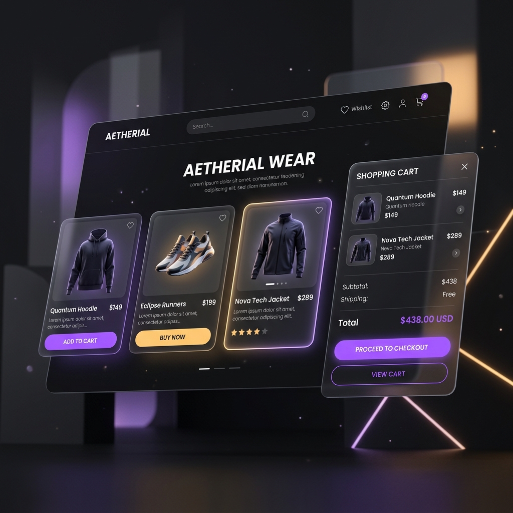 E-commerce & Online Stores